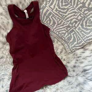 Lululemon tank top